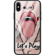 Защитный чехол BoxFace Glossy Panel Apple iPhone X 