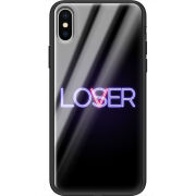 Защитный чехол BoxFace Glossy Panel Apple iPhone X 