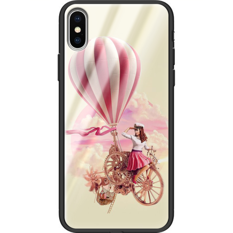 Защитный чехол BoxFace Glossy Panel Apple iPhone X 