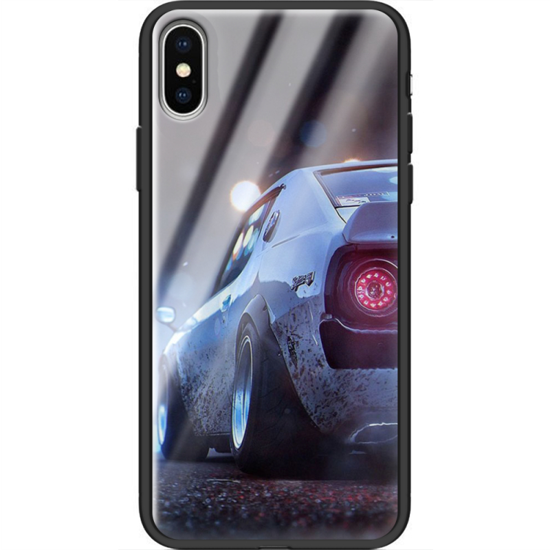 Защитный чехол BoxFace Glossy Panel Apple iPhone X 