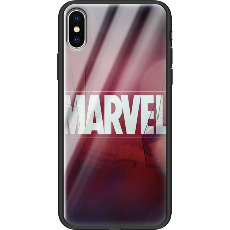 Защитный чехол BoxFace Glossy Panel Apple iPhone X 