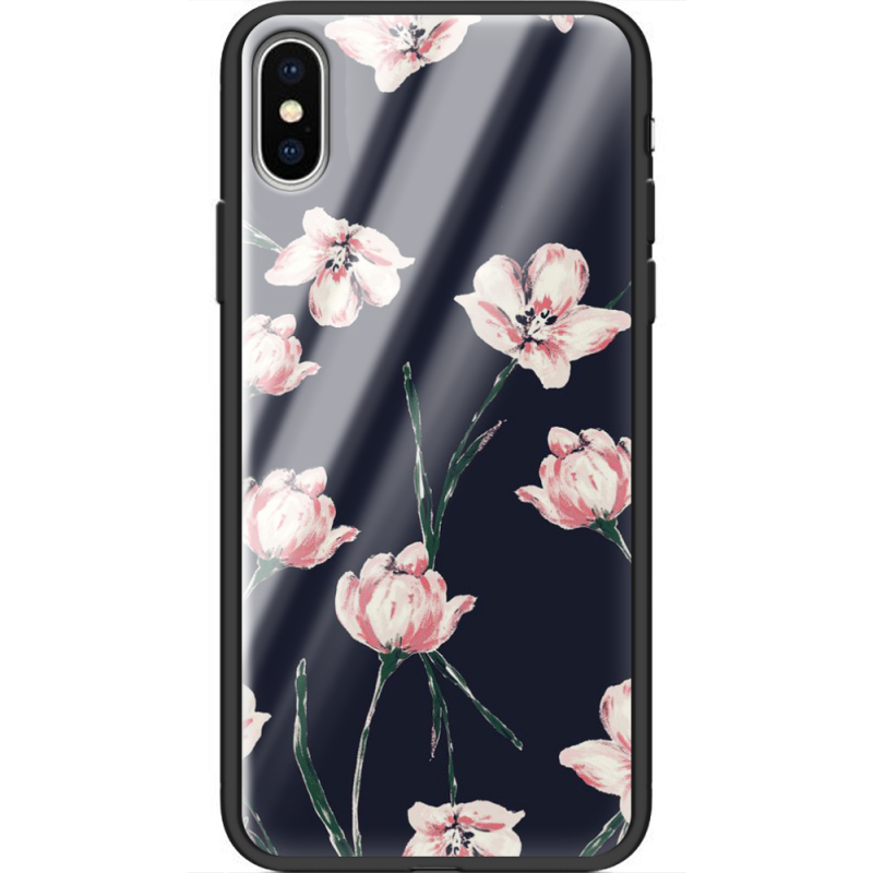 Защитный чехол BoxFace Glossy Panel Apple iPhone X 