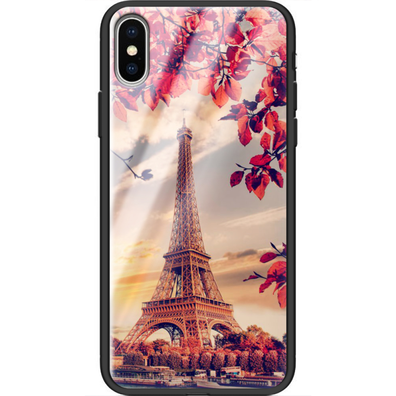 Защитный чехол BoxFace Glossy Panel Apple iPhone X 