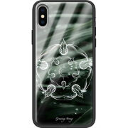 Защитный чехол BoxFace Glossy Panel Apple iPhone X 