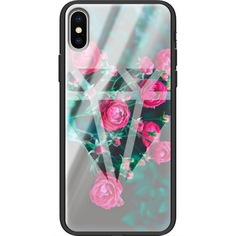 Защитный чехол BoxFace Glossy Panel Apple iPhone X 