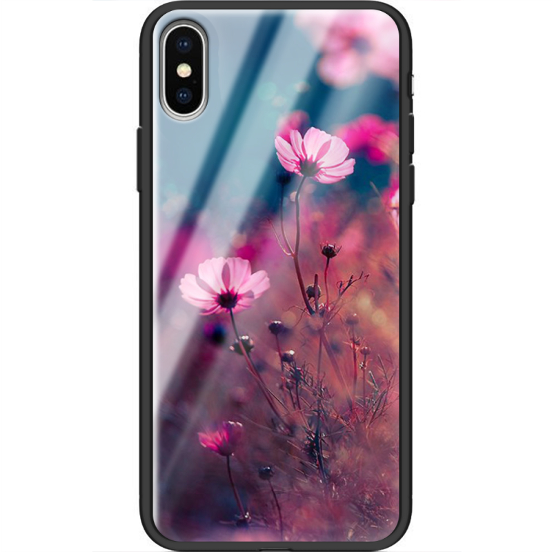 Защитный чехол BoxFace Glossy Panel Apple iPhone X 