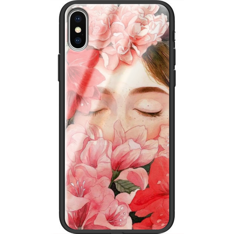 Защитный чехол BoxFace Glossy Panel Apple iPhone X 