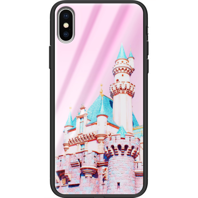 Защитный чехол BoxFace Glossy Panel Apple iPhone X 