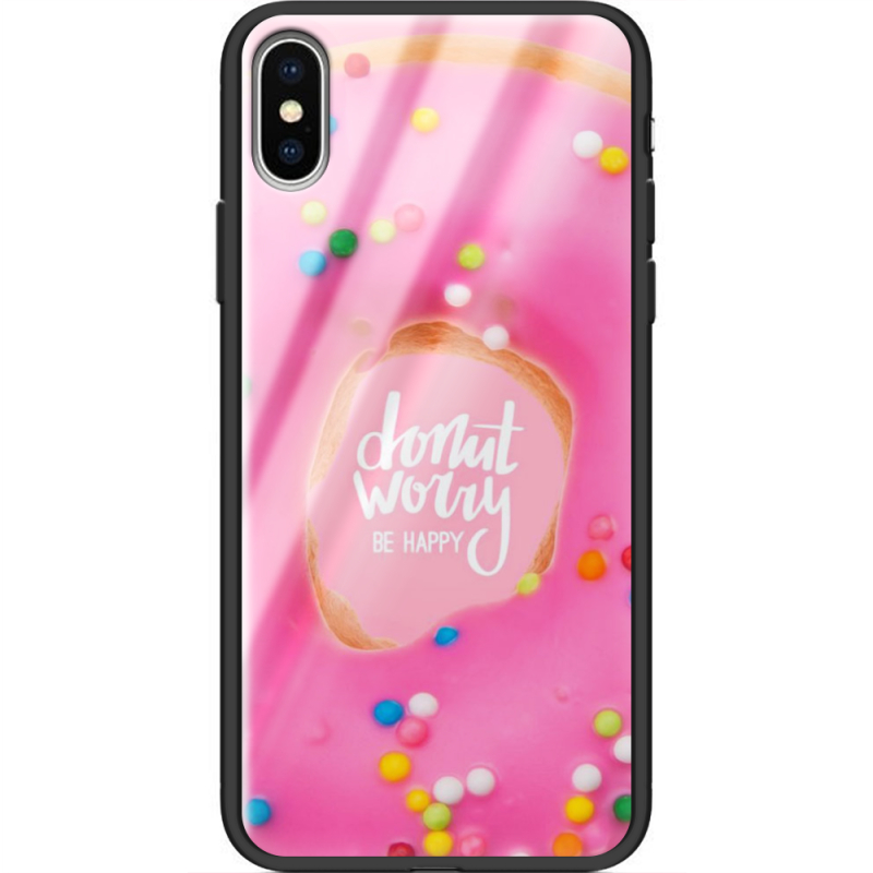 Защитный чехол BoxFace Glossy Panel Apple iPhone X 