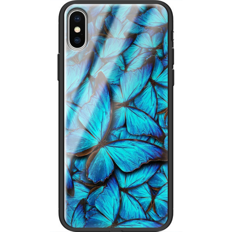 Защитный чехол BoxFace Glossy Panel Apple iPhone X 