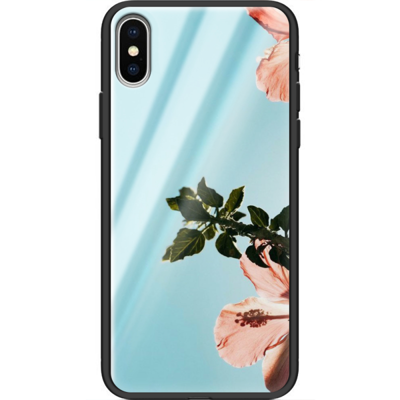 Защитный чехол BoxFace Glossy Panel Apple iPhone X 