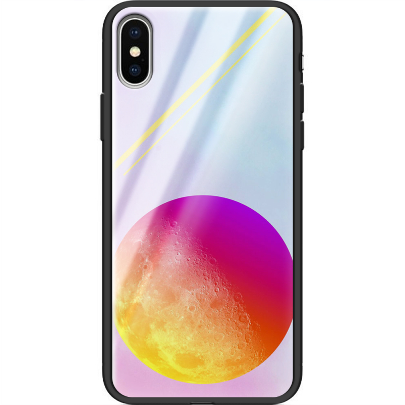 Защитный чехол BoxFace Glossy Panel Apple iPhone X 