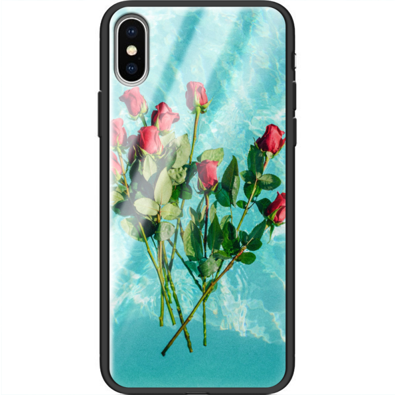 Защитный чехол BoxFace Glossy Panel Apple iPhone X 