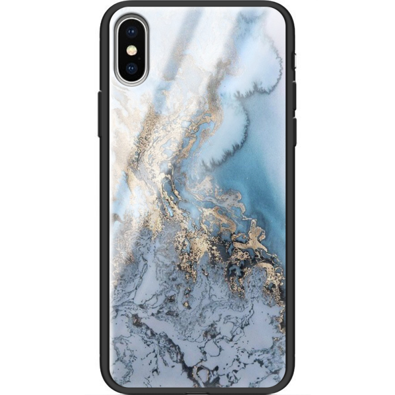 Защитный чехол BoxFace Glossy Panel Apple iPhone X 