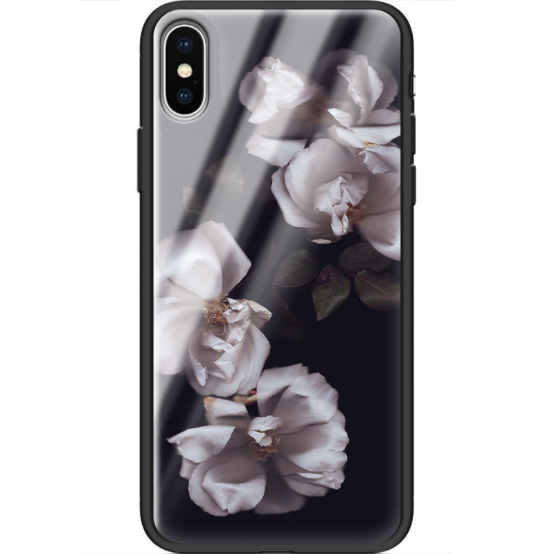 Защитный чехол BoxFace Glossy Panel Apple iPhone X 