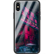 Защитный чехол BoxFace Glossy Panel Apple iPhone X 