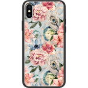 Чехол Prizma Uprint Apple iPhone X Rosy