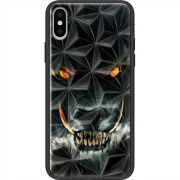 Чехол Prizma Uprint Apple iPhone X Werewolf