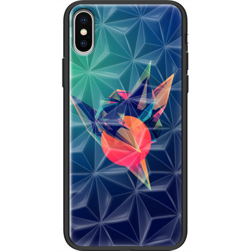 Чехол Prizma Uprint Apple iPhone X 