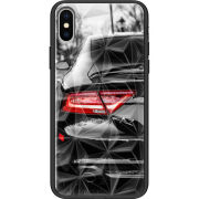 Чехол Prizma Uprint Apple iPhone X Audi A7