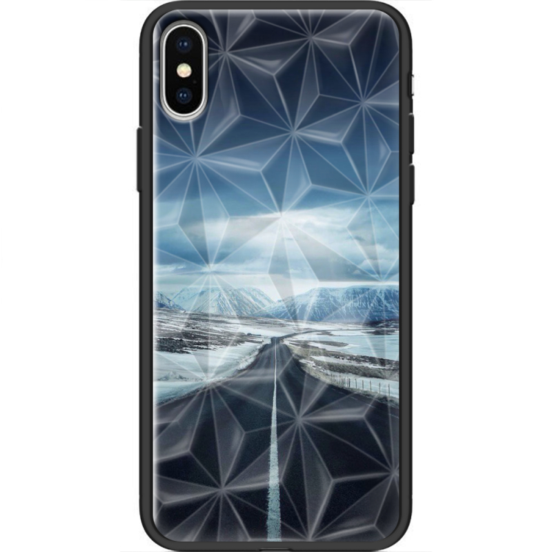 Чехол Prizma Uprint Apple iPhone X 