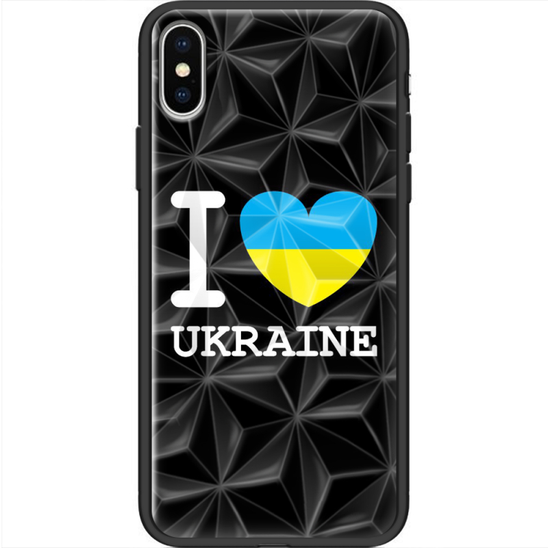 Чехол Prizma Uprint Apple iPhone X 