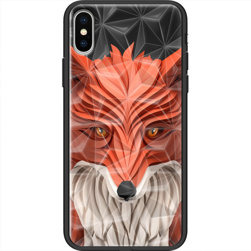 Чехол Prizma Uprint Apple iPhone X 