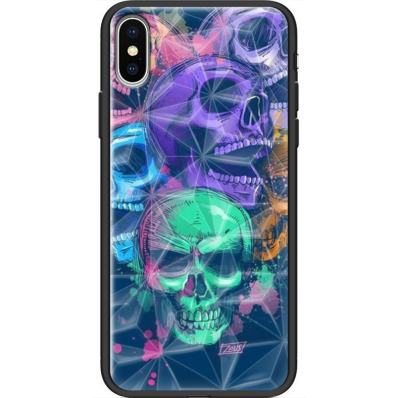 Чехол Prizma Uprint Apple iPhone X 