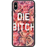 Чехол Prizma Uprint Apple iPhone X 