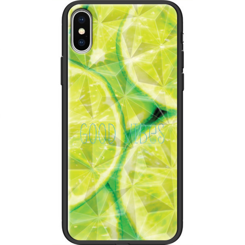 Чехол Prizma Uprint Apple iPhone X 