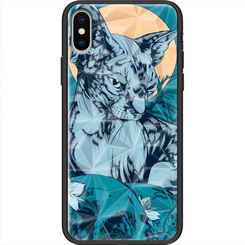 Чехол Prizma Uprint Apple iPhone X 