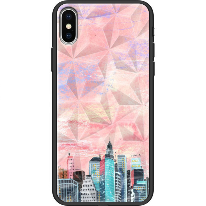 Чехол Prizma Uprint Apple iPhone X 