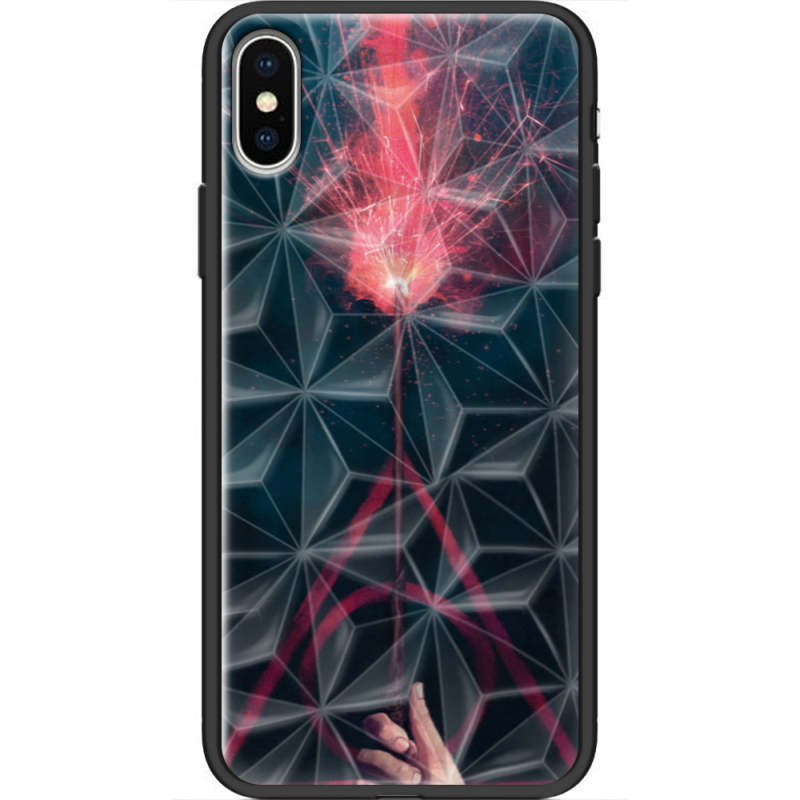 Чехол Prizma Uprint Apple iPhone X 