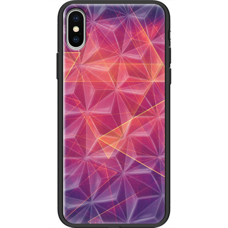 Чехол Prizma Uprint Apple iPhone X 