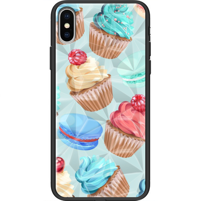 Чехол Prizma Uprint Apple iPhone X 