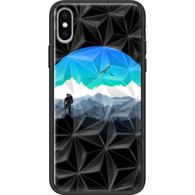 Чехол Prizma Uprint Apple iPhone X 