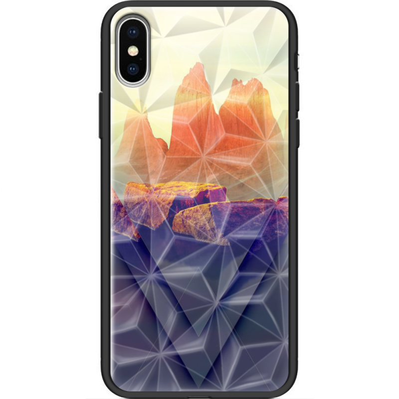 Чехол Prizma Uprint Apple iPhone X 