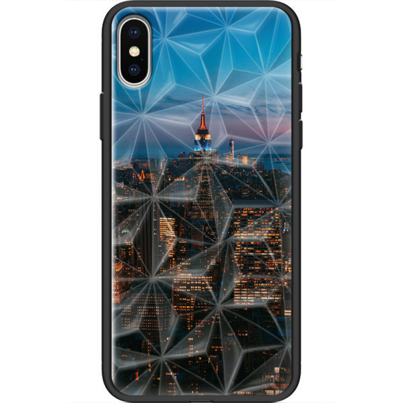 Чехол Prizma Uprint Apple iPhone X 