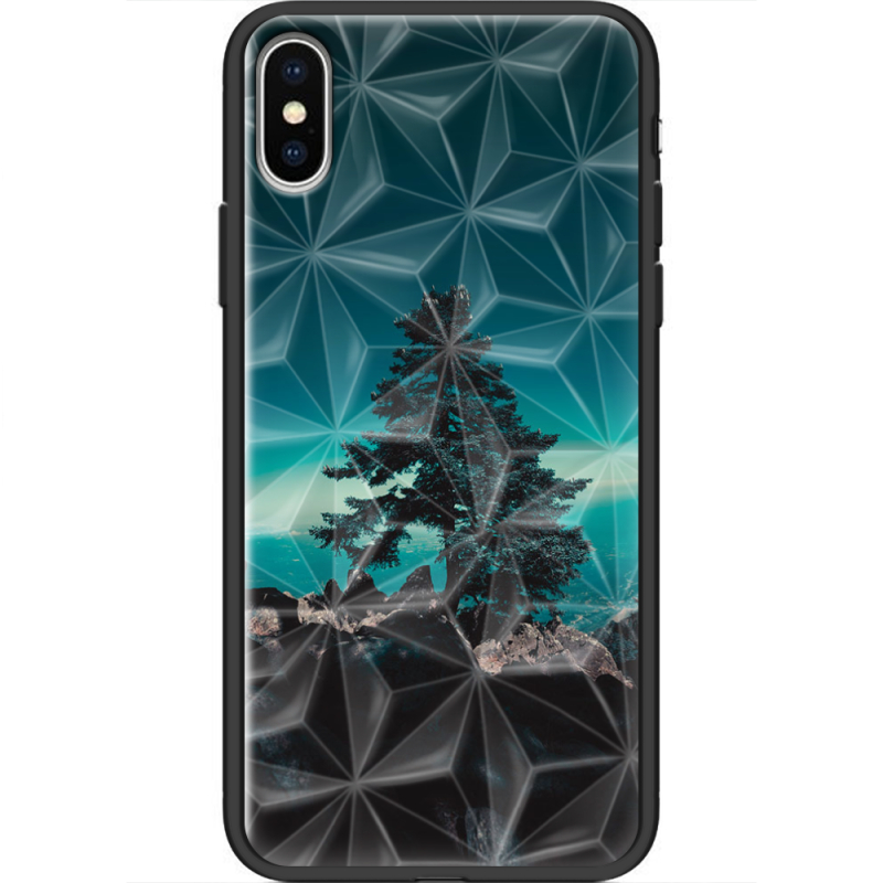 Чехол Prizma Uprint Apple iPhone X 