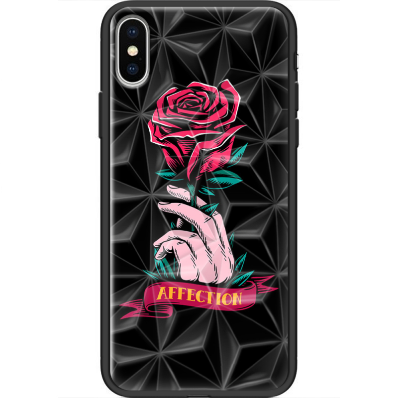 Чехол Prizma Uprint Apple iPhone X 