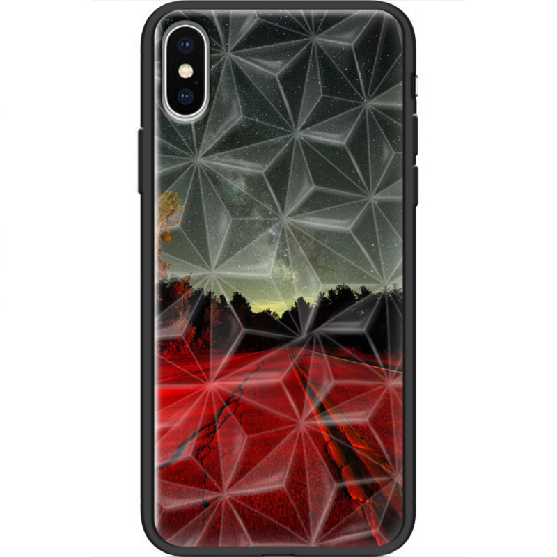 Чехол Prizma Uprint Apple iPhone X 