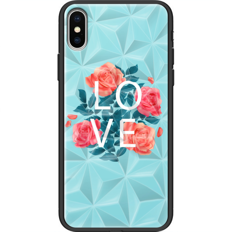 Чехол Prizma Uprint Apple iPhone X 