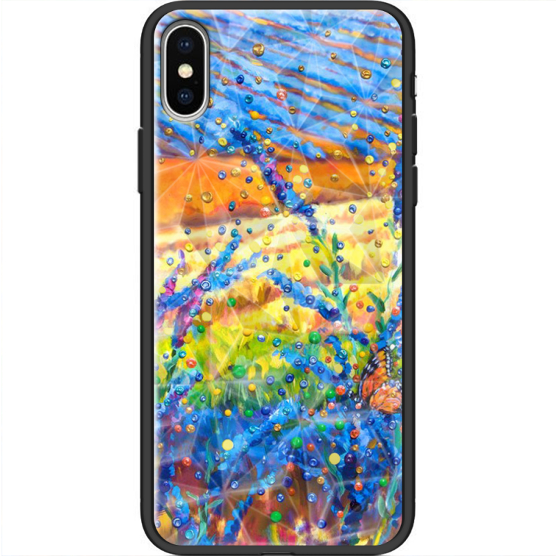 Чехол Prizma Uprint Apple iPhone X 