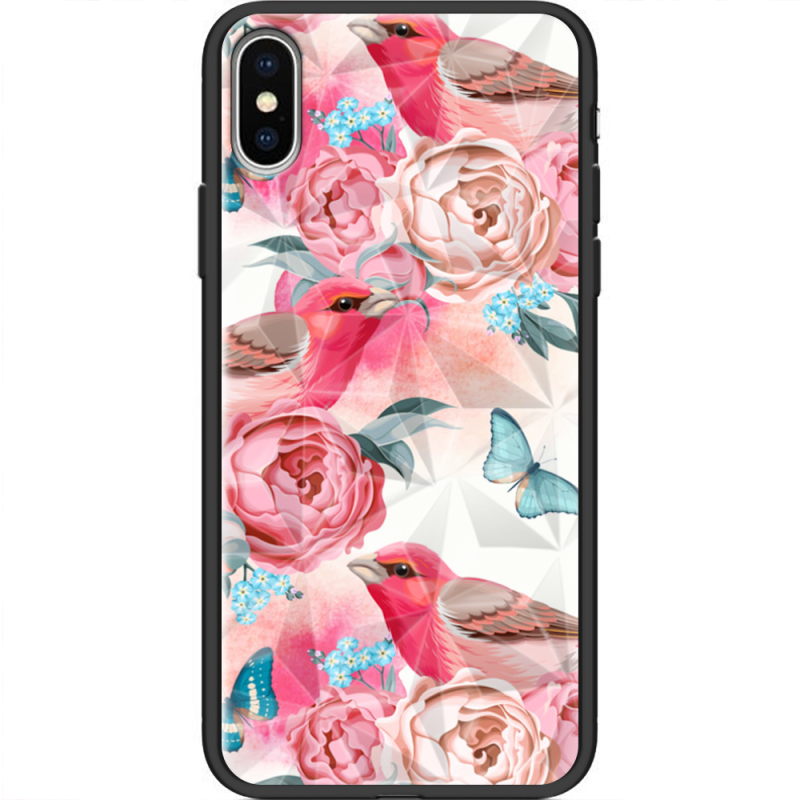 Чехол Prizma Uprint Apple iPhone X 