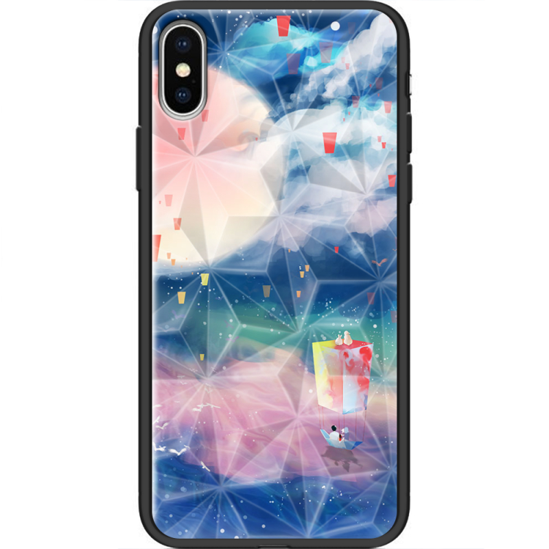 Чехол Prizma Uprint Apple iPhone X 