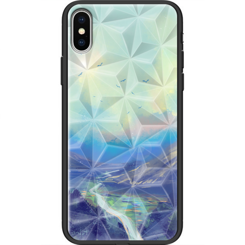 Чехол Prizma Uprint Apple iPhone X 