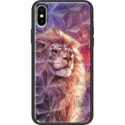 Чехол Prizma Uprint Apple iPhone X Lion