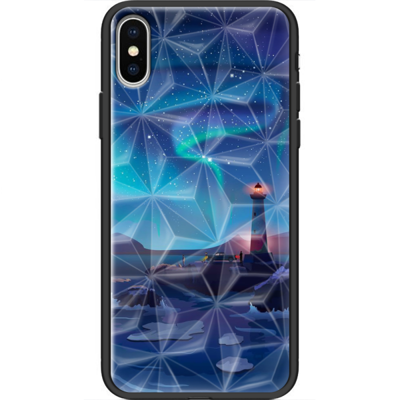 Чехол Prizma Uprint Apple iPhone X 