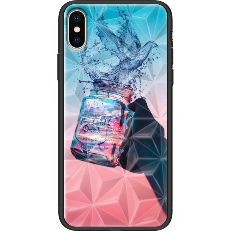 Чехол Prizma Uprint Apple iPhone X 