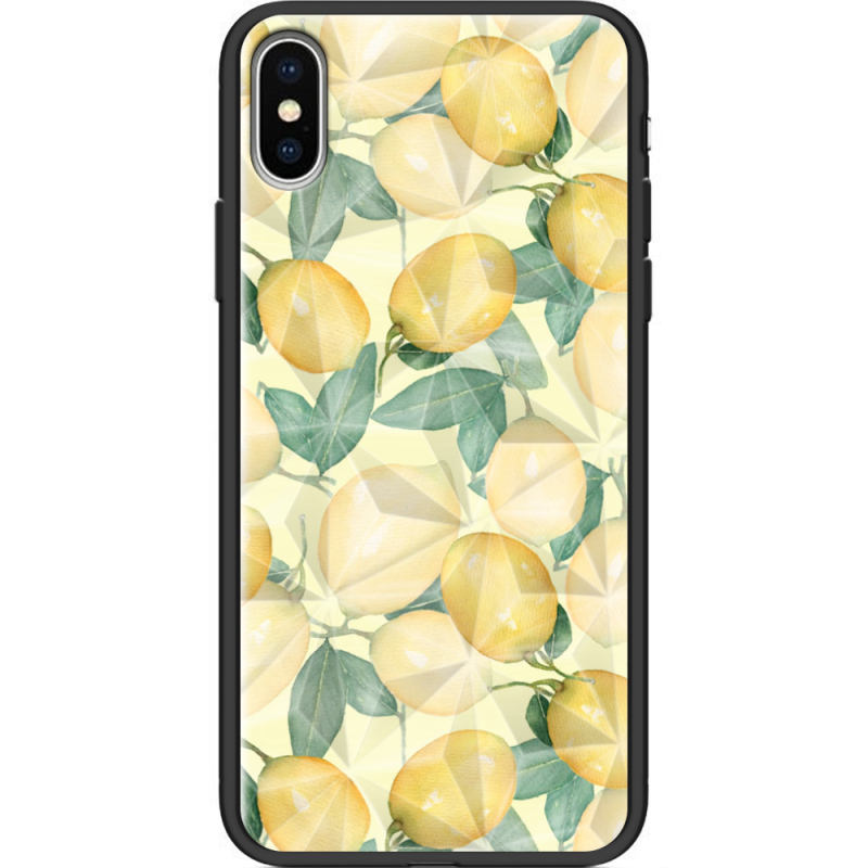 Чехол Prizma Uprint Apple iPhone X 